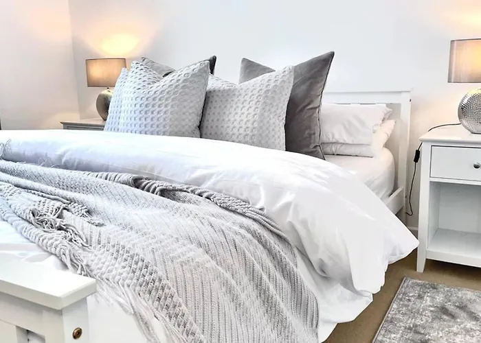 County House - The White アパート ヨーク