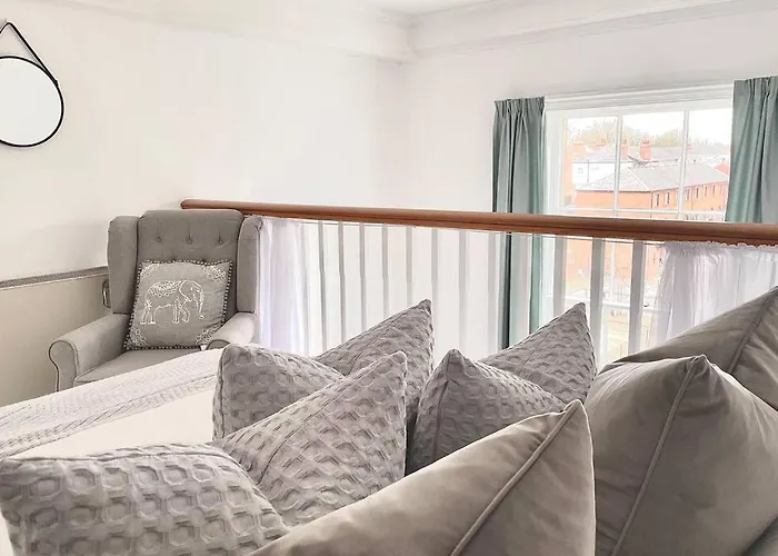 County House - The White アパート