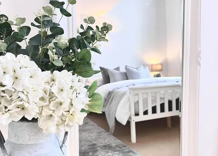 アパート County House - The White