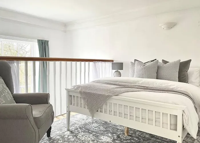 アパート County House - The White