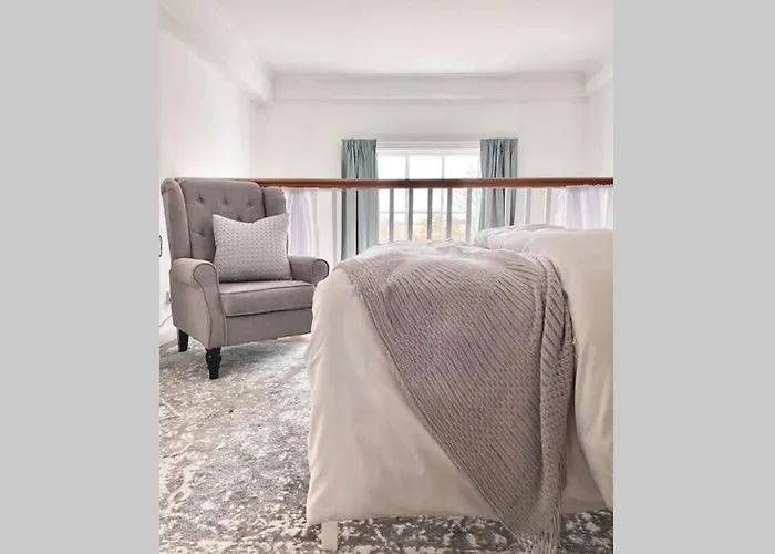 County House - The White アパート ヨーク