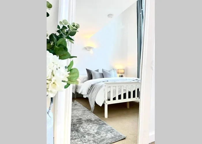 アパート County House - The White *