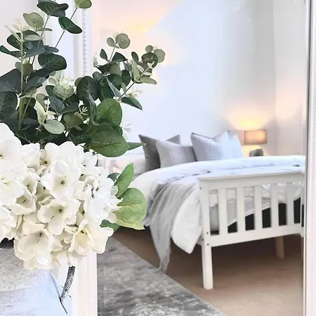 דירה County House - The White